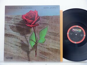 Keith Jarrett「Death And The Flower」LP（12インチ）/ABC Impulse!(IMJ-80030)/ジャズ