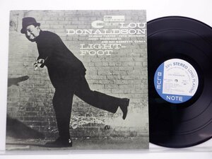 Lou Donaldson「Light-Foot」LP（12インチ）/Blue Note(BST 84053)/Jazz