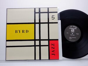 Donald Byrd(ドナルド・バード)「Byrd Jazz」LP（12インチ）/Transition(NLP5000)/ジャズ