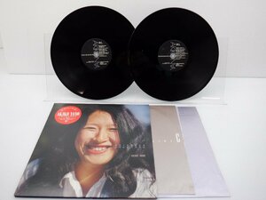 矢野顕子「ごはんができたよ」LP（12インチ）/Japan Record(JAL 1001-2)/ポップス