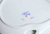 FRANZ Collection オウム カップ＆ソーサー / フランツコレクション C/S_画像9