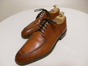MEERMINmeruminU chip Dubey обувь кожа обувь бизнес обувь SPAIN производства Испания производства 6 половина 25cm ранг 