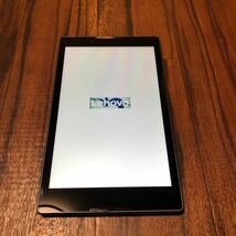 白ロム 中古 Y!mobile Lenovo TAB3 602LV ブラック 本体 IMEI:861807030059337 タブレット 初期化済み_画像3