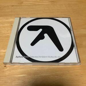 Aphex Twin Selected Ambient Works 85-92 CD