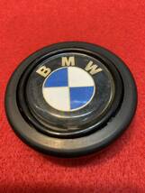 ホーンボタン　BMWホーンボタン　ステアリングホーンボタン_画像1