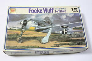 1/48　フォッケウルフ　Fw190A-8　大滝 オータキ オオタキ OTAKI