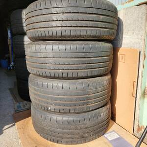 ヨコハマ ADVAN sport V105 195/50R16 ４本 2015年製造　（NDロードスター新車装着タイヤ）