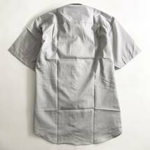 Gb1 LOUIS VALLAIRE 半袖シャツ サイズL メンズ ワイシャツ カッターシャツ ビジネスシャツ 胸ポケット ショートスリーブ トップス 薄手_画像2