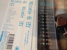 CD　HY　WHISTLE　_画像2