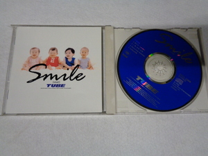 CD　チューブ　SMILE　