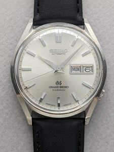 【稼動品】 ６２グランドセイコー ウィークデーター 自動巻 GRAND SEIKO AUTOMATIC 62GS 6246-9001