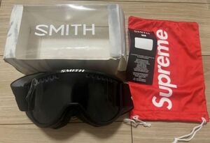 Supreme Smith Cariboo OTG Ski Goggle シュプリーム　スミス スキー ゴーグル スノーゴーグル 