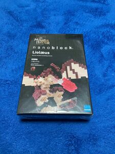 ナノブロック リオレウス nanoblock NBH NBM モンスター