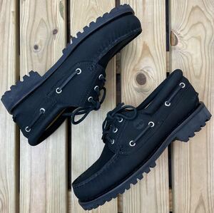 【未使用】Timberland ティンバーランド　3eye ヌバック　OVY US10 28cm