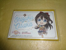 ミニアートパネル　ラブライブ!スクールアイドルフェスティバル ALL STARS　桜坂しずく_画像1