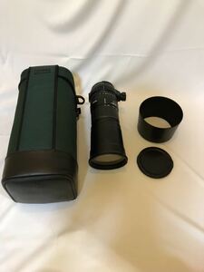 Nikon用170〜500mm超望遠レンズ美品