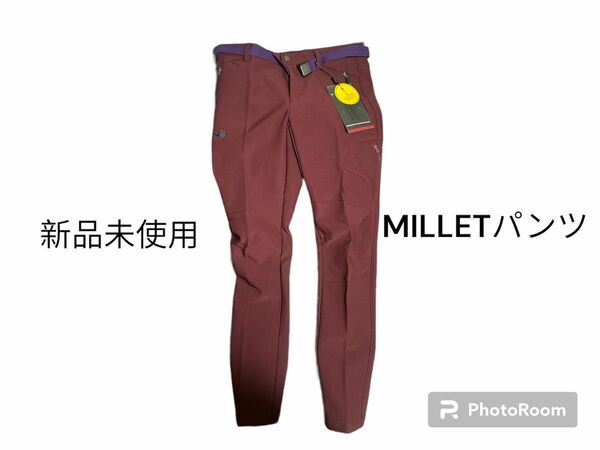 MILLETパンツ 新品未使用 サイズ70