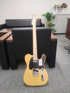 Fender　フェンダー トラディショナル50s telecaster　made in japan