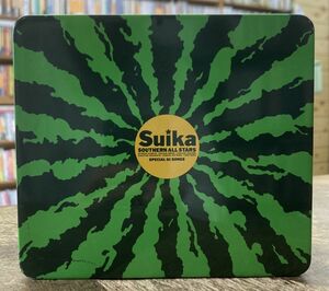 サザンオールスターズ／すいか 【中古CD】 SUIKA 4枚組 限定盤 ベスト VDR1001-4