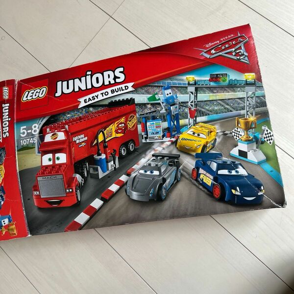 LEGOjunior 10745 カーズ