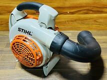 STIHL スチール エンジンブロワー 送風機 BG86C 【動作確認済み】画像要確認_画像2