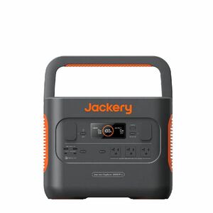 新品未開封 Jackery ポータブル電2000Pro JE-2000A