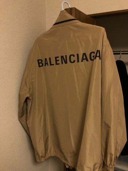 Balenciaga ナイロンジャケット　レインコート