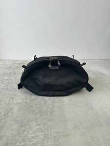  Patagonia поясная сумка черный Patagonia сумка "body" сумка на плечо сумка-пояс чёрный нейлон уличный спорт 