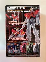 ガンダムSEED DESTINY GFLEX phase-1 全6種セット 新品 インパルスガンダム(フォース/ソード/ブラスト)/ザク/ブレイズザクファントム_画像4