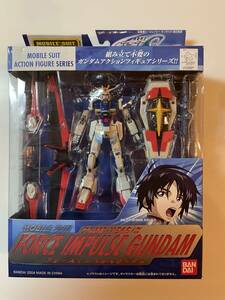 即決☆絶版・レア物☆MIA(MS IN ACTION) フォースインパルスガンダム 未開封・新品 ガンダムSEEDデスティニー/フリーダム/シン・アスカ