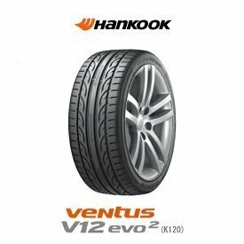 新品 ハンコック ベンタス Ventus V12 evo2 K120 245/35R20 95Y XL