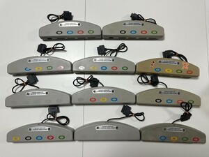 SUPER MULTITAP まとめ売り スーパーファミコン SFC スーパーマルチタップ ハドソン マルチタップ 11こ HUDSON