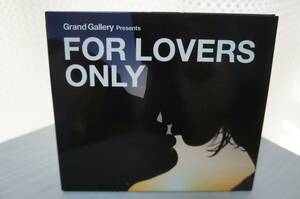 VA「Grand Gallery Presents FOR LOVERS ONLY」