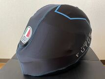 最終値下 未使用 国内正規品 AGV PISTA GP RR FUTURO CARBONIO FORGIATO Asian Fit Msize_画像3