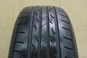 送料無料【中古】185/60R15 ブリジストン ネクストリー 21年 1本 スペア 応急