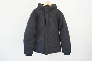 【即決】THE SHOP TK タケオキクチ メンズ 中綿ジャケット ジャンパー ポリエステル 黒系 サイズ:XXL 大きいサイズ 【778033】