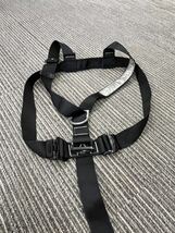 PETZL ペツル　シットハーネス サイズ1 トップ付き　中古_画像4