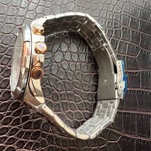 【未使用品】CASIO カシオ EDIFICE エディフィス 腕時計 クロノグラフ 正規品 ビジネス メンズ 10気圧防水 ダイバーズ ウォッチ NO.671_画像2