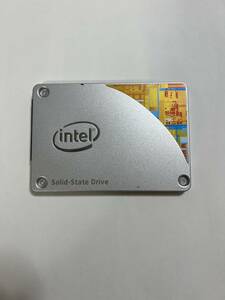 INTEL SSD 535 SERIES 480GB 2.5インチ 動作未確認ジャンク