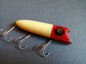 ヘドン　バサー　ウッド　オールド　Heddon Basser old 検）シェイクスピア ムーンライト クリークチャブ サウスベンド