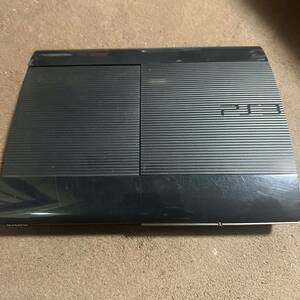 PS3 本体 SONY PlayStation3 CECH-4000B プレステ3 ソニー 