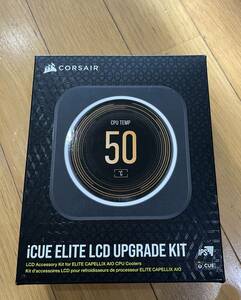 CORSAIR iCUE ELITE LCD Upgrade Kit CW-9060056-WW 中古品