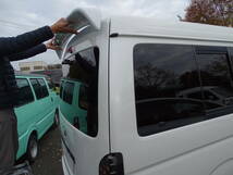 純正パールカラーの車両であれば即装着可能