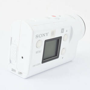 ソニー SONY FDR-X3000 アクションカム #2077304Aの画像4