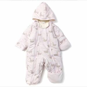 Piccolo ( piccolo ) Jump suit baby clothes girl s dress nk70cm Kim rattan child clothes baby wear | outer coverall 