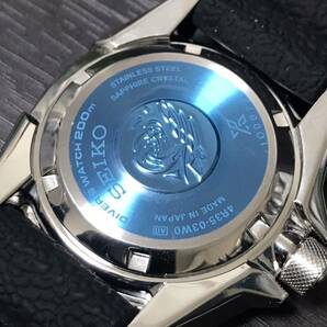 【レア/新品】SEIKO PROSPEX KING SAMURAI WHITEセイコー プロスペックス キングサムライ SRPE37J1ホワイト日本製 Made in Japanの画像3