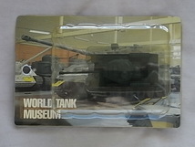タカラ　ワールドタンクミュージアム　Series02　JS-2mスターリン重戦車・単色迷彩_画像2