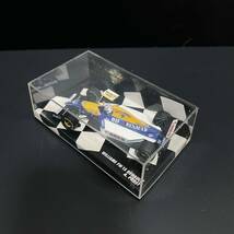 1000円スタート　MINICHAMPS Williams FW15 Renault Prost A.PROST 保管品_画像5