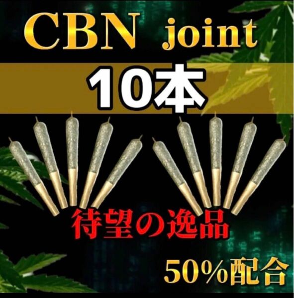 CBNジョイント10本