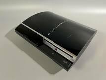 【動作確認済】PS3 初期型 CECHL00 80GB★セット品★Playstation3★【106】_画像2